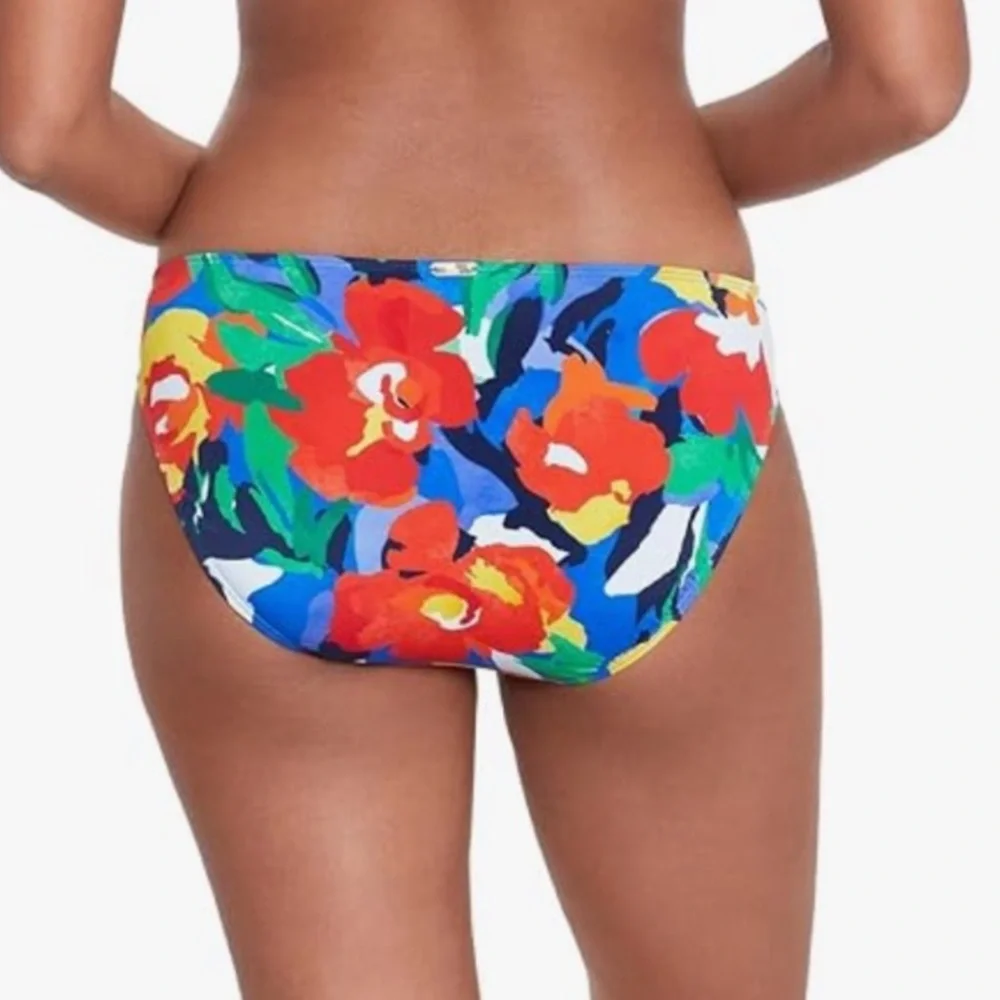 Ralph Lauren Floral Hipster Bikini Bottoms - Picture 4 of 10